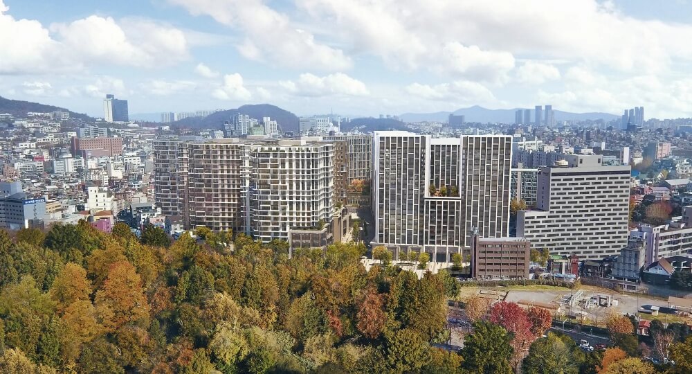 용산 유엔사부지 복합개발, 더파크사이드 서울 분양 정보